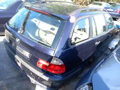 Scrapping Vehicle bmw 3 touring (e46) 320 d of the year 2001 powered m47 d20 (204d1)