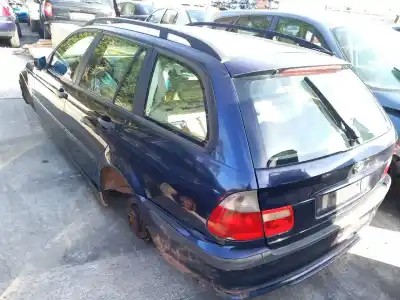 Scrapping Vehicle bmw 3 touring (e46) 320 d of the year 2001 powered m47 d20 (204d1)