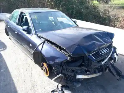 Здавання транспортного засобу audi a4 b5 (8d2) 1.8 року 2000 потужний apu
