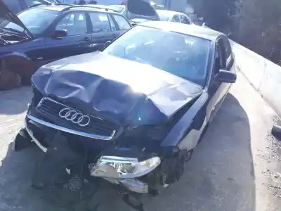 Здавання транспортного засобу audi a4 b5 (8d2) 1.8 року 2000 потужний apu