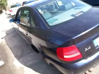 Здавання транспортного засобу audi a4 b5 (8d2) 1.8 року 2000 потужний apu