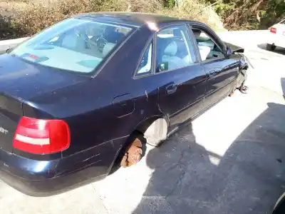 Здавання транспортного засобу audi a4 b5 (8d2) 1.8 року 2000 потужний apu