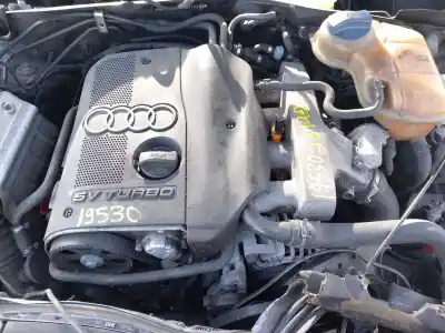 Здавання транспортного засобу audi a4 b5 (8d2) 1.8 року 2000 потужний apu