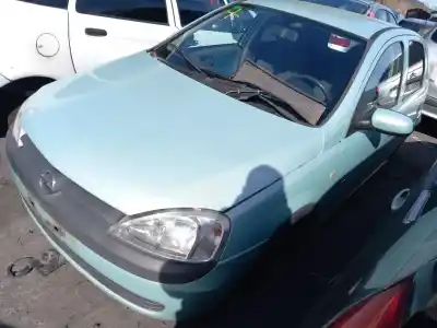 Утилизация автомобиля opel corsa c (x01) 1.7 di (f08, f68) года 2001 питание y 17 dtl