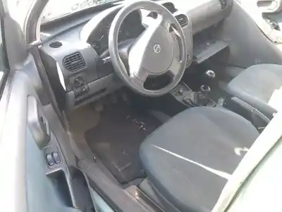Утилизация автомобиля opel corsa c (x01) 1.7 di (f08, f68) года 2001 питание y 17 dtl