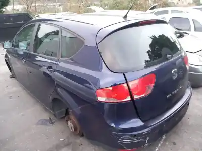 Здавання транспортного засобу seat altea xl (5p5, 5p8) 1.9 tdi року 2008 потужний bkc,bls,bxe