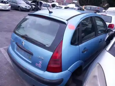 Veículo de Sucata citroen c3 i (fc_, fn_) 1.4 hdi do ano 2005 alimentado 8hx (dv4td),8hz (dv4td)