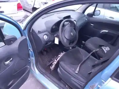 Veículo de Sucata citroen c3 i (fc_, fn_) 1.4 hdi do ano 2005 alimentado 8hx (dv4td),8hz (dv4td)