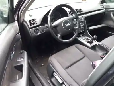 Утилизация автомобиля audi a4 b6 (8e2) 2.0 года 2001 питание alt