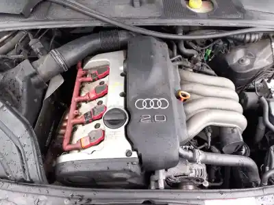 Утилизация автомобиля audi a4 b6 (8e2) 2.0 года 2001 питание alt