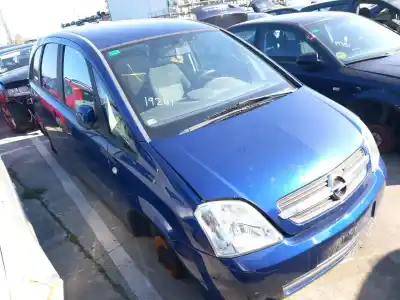 Veículo de Sucata opel meriva a monospace (x03) 1.7 cdti (e75) do ano 2003 alimentado z 17 dt,z 17 dth