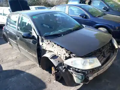 Утилизация автомобиля renault megane ii (bm0/1_, cm0/1_) 1.5 dci (bm1f, cm1f) года 2008 питание k9k 724