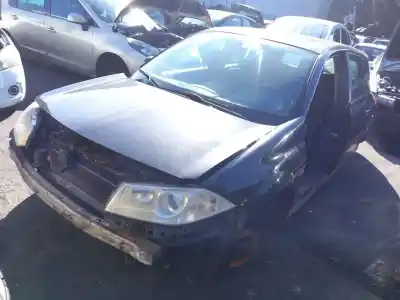 Утилизация автомобиля renault megane ii (bm0/1_, cm0/1_) 1.5 dci (bm1f, cm1f) года 2008 питание k9k 724