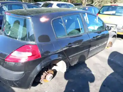 Утилизация автомобиля renault megane ii (bm0/1_, cm0/1_) 1.5 dci (bm1f, cm1f) года 2008 питание k9k 724