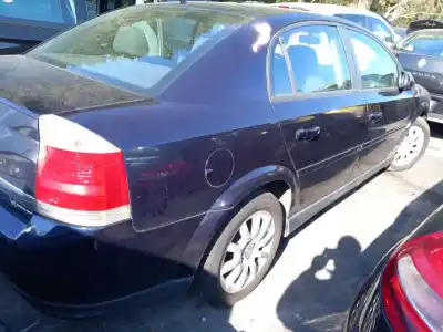 Утилизация автомобиля opel vectra c (z02) 2.0 dti 16v (f69) года 2004 питание y 20 dth