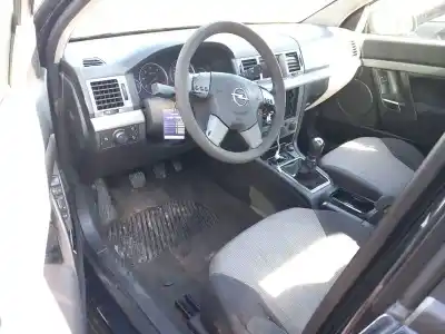 Утилизация автомобиля opel vectra c (z02) 2.0 dti 16v (f69) года 2004 питание y 20 dth