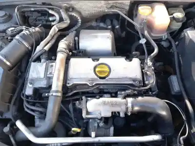 Здавання транспортного засобу OPEL VECTRA C (Z02) 2.0 DTI 16V (F69) року 2004 потужний Y 20 DTH