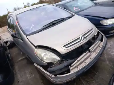 Scrapping Vehicle citroen                                            xsara picasso (n68)                                                                                                                                                                                                                                        2.0 hdi                                                                                                                                                                                                                                                    of the year 2004 powered rhy (dw10td)