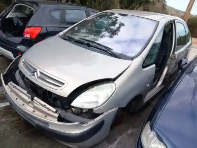 Scrapping Vehicle citroen                                            xsara picasso (n68)                                                                                                                                                                                                                                        2.0 hdi                                                                                                                                                                                                                                                    of the year 2004 powered rhy (dw10td)