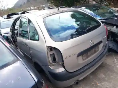 Scrapping Vehicle citroen                                            xsara picasso (n68)                                                                                                                                                                                                                                        2.0 hdi                                                                                                                                                                                                                                                    of the year 2004 powered rhy (dw10td)