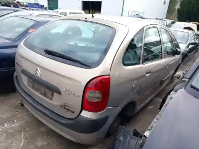 Scrapping Vehicle citroen                                            xsara picasso (n68)                                                                                                                                                                                                                                        2.0 hdi                                                                                                                                                                                                                                                    of the year 2004 powered rhy (dw10td)