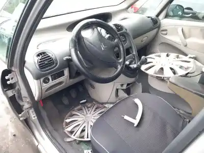 Scrapping Vehicle citroen                                            xsara picasso (n68)                                                                                                                                                                                                                                        2.0 hdi                                                                                                                                                                                                                                                    of the year 2004 powered rhy (dw10td)
