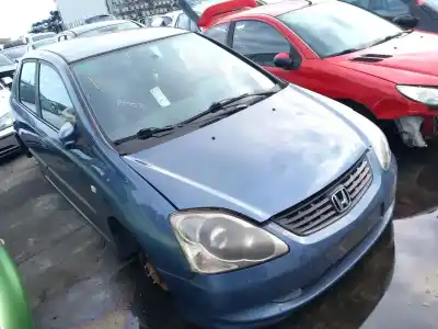 Verschrottungsfahrzeug honda civic vii hatchback (eu, ep, ev) 1.7 ctdi (ep4, eu9) des jahres 2004 angetrieben 4ee-2 Verschrottungsfahrzeug honda civic vii hatchback (eu, ep, ev) 1.7 ctdi (ep4, eu9) des jahres 2004 angetrieben 4ee-2