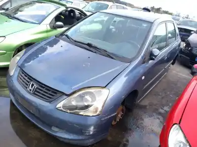 Verschrottungsfahrzeug honda civic vii hatchback (eu, ep, ev) 1.7 ctdi (ep4, eu9) des jahres 2004 angetrieben 4ee-2 Verschrottungsfahrzeug honda civic vii hatchback (eu, ep, ev) 1.7 ctdi (ep4, eu9) des jahres 2004 angetrieben 4ee-2