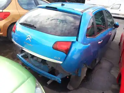 Scrapping Vehicle citroen c3 ii (sc_) 1.4 hdi 70 (sc8hzc, sc8hr0, sc8hp4) of the year 2010 powered 8hp (dv4c),8hr (dv4c),8hz (dv4td)