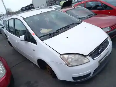 Scrapping Vehicle ford                                               focus c-max (dm2)                                                                                                                                                                                                                                          1.8 tdci                                                                                                                                                                                                                                                   of the year 2006 powered kkda,kkdb