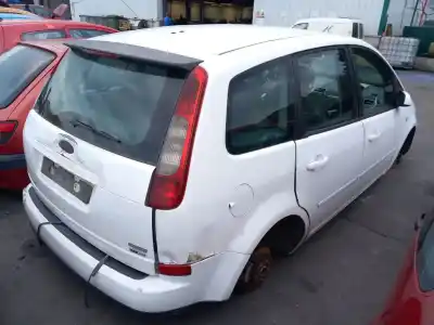 Scrapping Vehicle ford                                               focus c-max (dm2)                                                                                                                                                                                                                                          1.8 tdci                                                                                                                                                                                                                                                   of the year 2006 powered kkda,kkdb