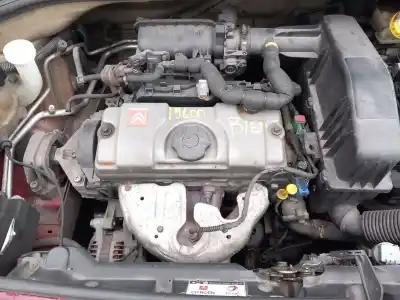 Veículo de Sucata CITROEN C2 (JM_) 1.1 do ano 2004 alimentado HFX (TU1A),HFX (TU1JP)