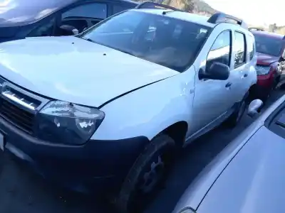 Veículo de Sucata dacia duster (hs_) 1.6 16v 4x4 do ano 2011 alimentado k4m 606,k4m 646