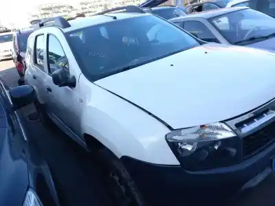 Veículo de Sucata dacia duster (hs_) 1.6 16v 4x4 do ano 2011 alimentado k4m 606,k4m 646