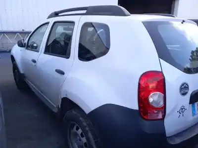 Veículo de Sucata dacia duster (hs_) 1.6 16v 4x4 do ano 2011 alimentado k4m 606,k4m 646