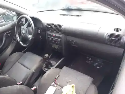 Утилизация автомобиля seat leon (1m1) 1.9 sdi года 2002 питание aqm