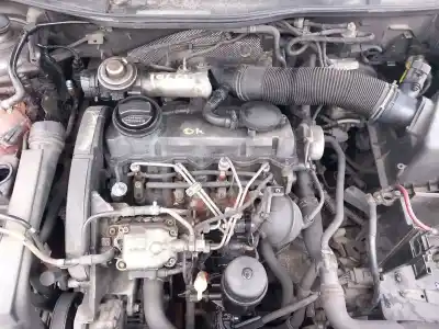 Утилизация автомобиля SEAT LEON (1M1) 1.9 SDI года 2002 питание AQM