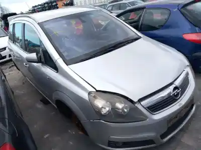 Здавання транспортного засобу opel zafira / zafira family b (a05) 1.9 cdti (m75) року 2006 потужний z 19 dt
