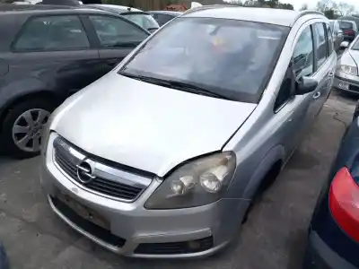 Здавання транспортного засобу opel zafira / zafira family b (a05) 1.9 cdti (m75) року 2006 потужний z 19 dt