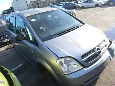 Veicolo di demolizione opel meriva a monospace (x03) 1.7 dti (e75) dell'anno 2005 alimentato y 17 dt