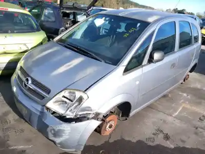 Veicolo di demolizione opel meriva a monospace (x03) 1.7 dti (e75) dell'anno 2005 alimentato y 17 dt
