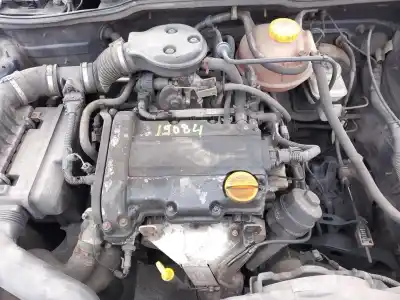 Vehicul casat OPEL CORSA B (S93) 1.0 I 12V (F08, F68, M68) al anului 1998 alimentat X 10 XE