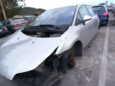 Hurda Aracı citroen c4 i (lc_) 2.0 hdi yılın 2007 güçlü rhr (dw10bted4)