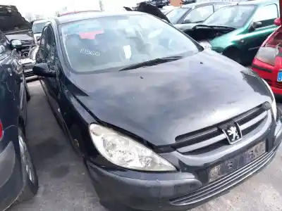 Veículo de Sucata peugeot 307 (3a/c) 1.4 do ano 2004 alimentado kfw (tu3jp)