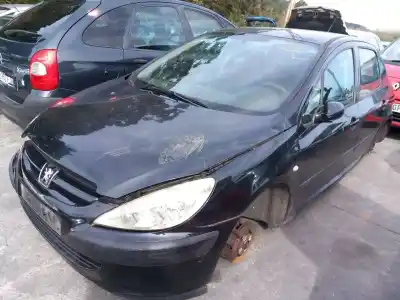 Veículo de Sucata peugeot 307 (3a/c) 1.4 do ano 2004 alimentado kfw (tu3jp)