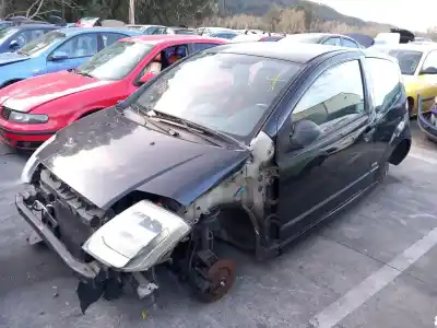 Vehicul casat citroen c2 (jm_) 1.4 hdi al anului 2004 alimentat 8hx (dv4td),8hz (dv4td)