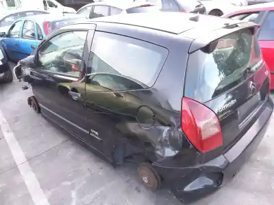 Vehicul casat citroen c2 (jm_) 1.4 hdi al anului 2004 alimentat 8hx (dv4td),8hz (dv4td)
