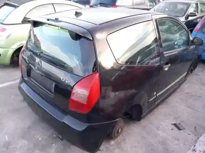 Vehicul casat citroen c2 (jm_) 1.4 hdi al anului 2004 alimentat 8hx (dv4td),8hz (dv4td)