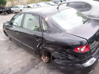 Veículo de Sucata seat cordoba (6l2) 1.9 sdi do ano 2004 alimentado asy