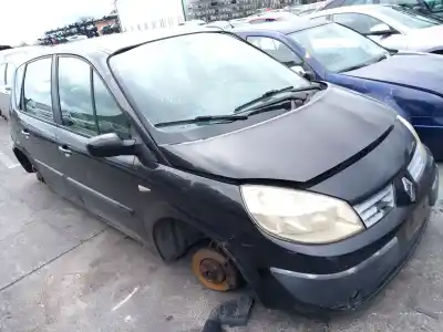 Здавання транспортного засобу renault scénic ii (jm0/1_) 1.5 dci (jm1e, jm16) року 2006 потужний k9k 732,k9k 734